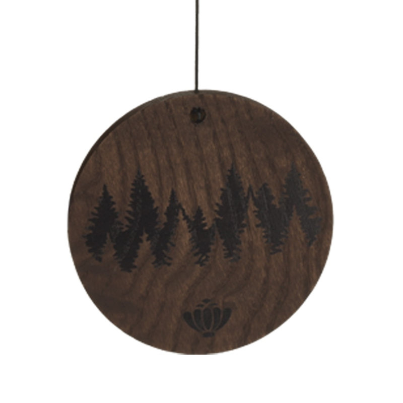 Night Sky Windbell 4" - Deer