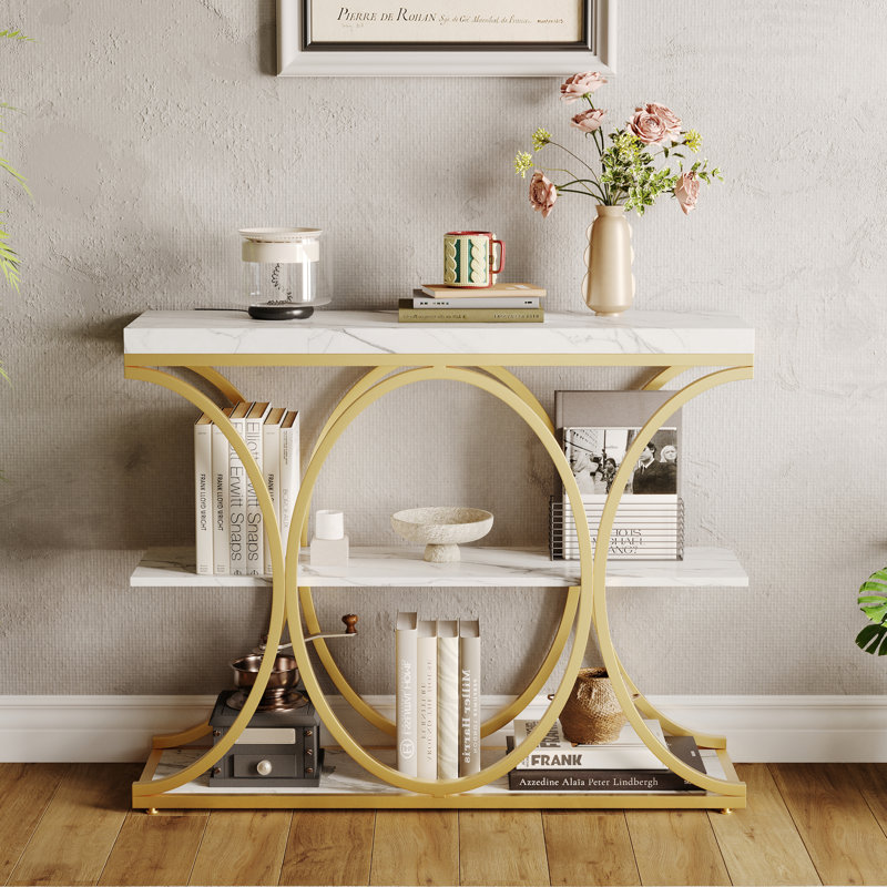 100cm Console Table