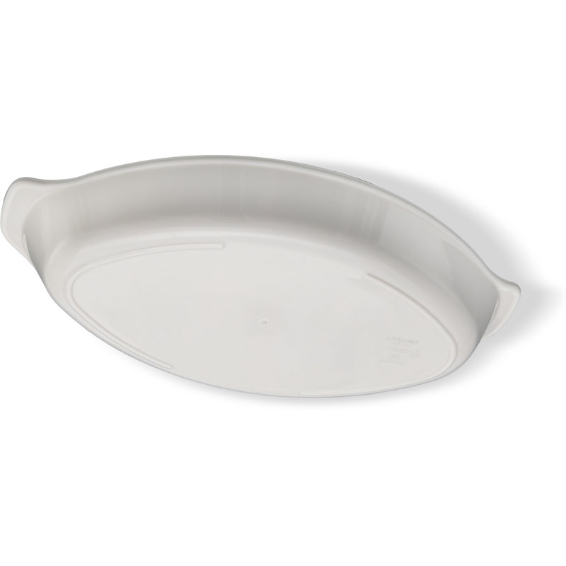 Cocotte ovale 7,5 po x 4,25 po