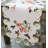 Embroidered Table Runner With Hummingbirds (15"x34")