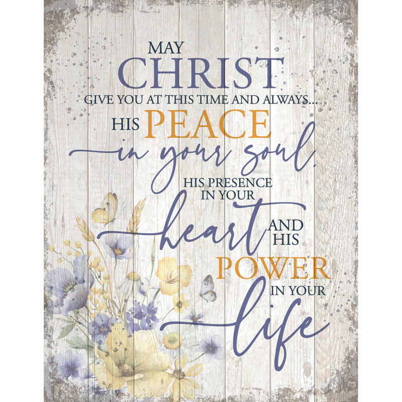 Vasco Religious & Spiritual Wall Decor