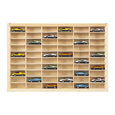 Tiered Shelf