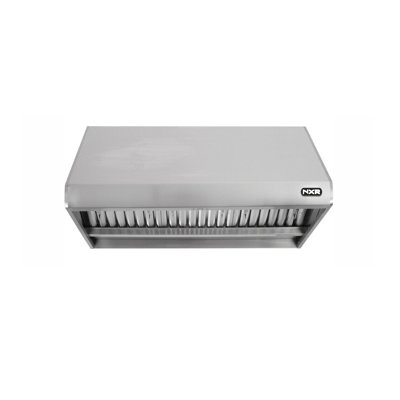 NXR Professional Ranges 30" Stainless Steel 900 CFM Ducted (Vented) Under Cabinet Range Hood with Baffle Filter
