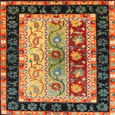 Floral Indoor Rug