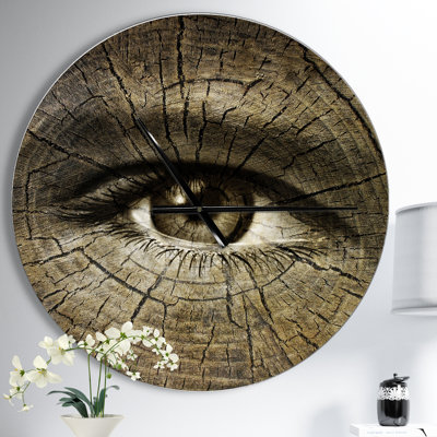 Horloge murale Swigart