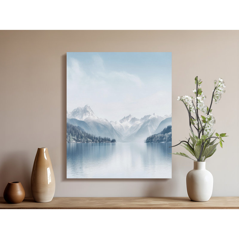 Coss Wrapped Canvas Print Set, 20x24