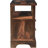 Chaliyah 25'' W Solid Wood Nightstand-131157387