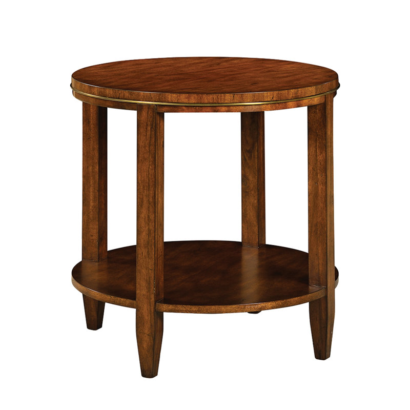Canby End Table, Country