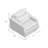 Fionnula Patio Chair With Sunbrella Cushion Covers-69488342