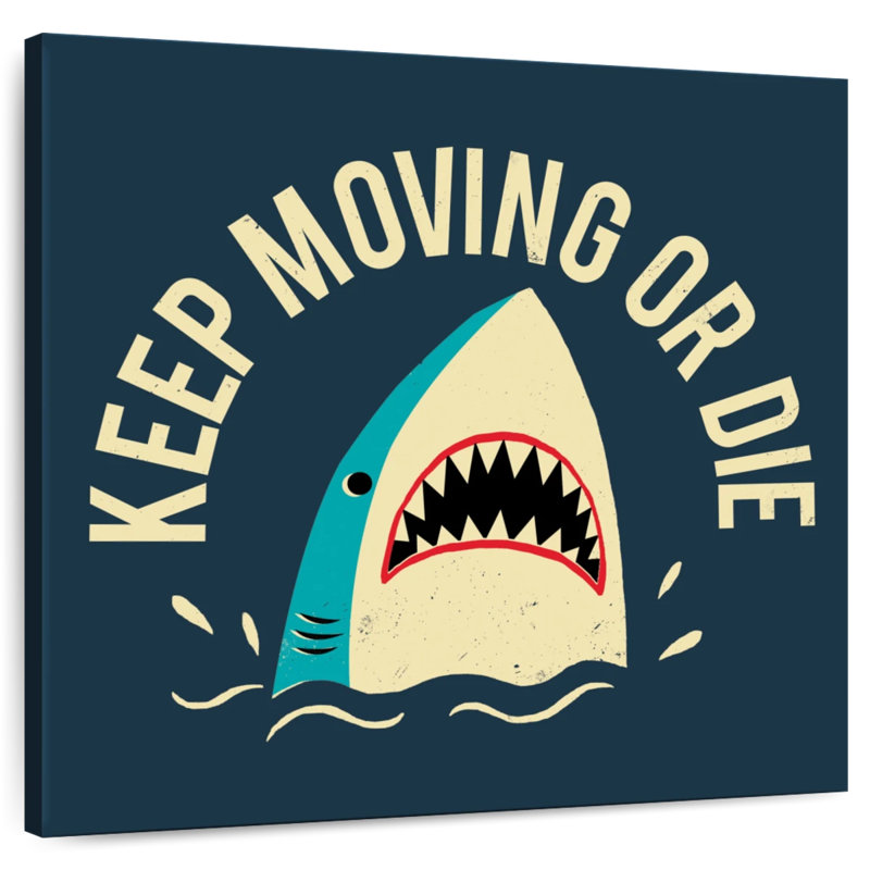 Crowle Keep Moving Or Die