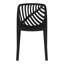 Ensemble de 2 chaises de patio empilables-131241223