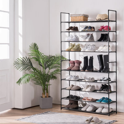 Range-chaussures 50 paires