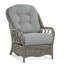  Everglade Rattan Arm Chair-61811607-61811650