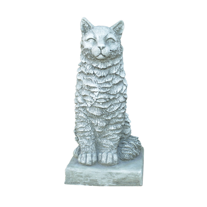 Statue Sherrer