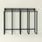 Jamorris Metal Magazine Rack