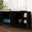 Buffet 60,5 po Mid Century Modern