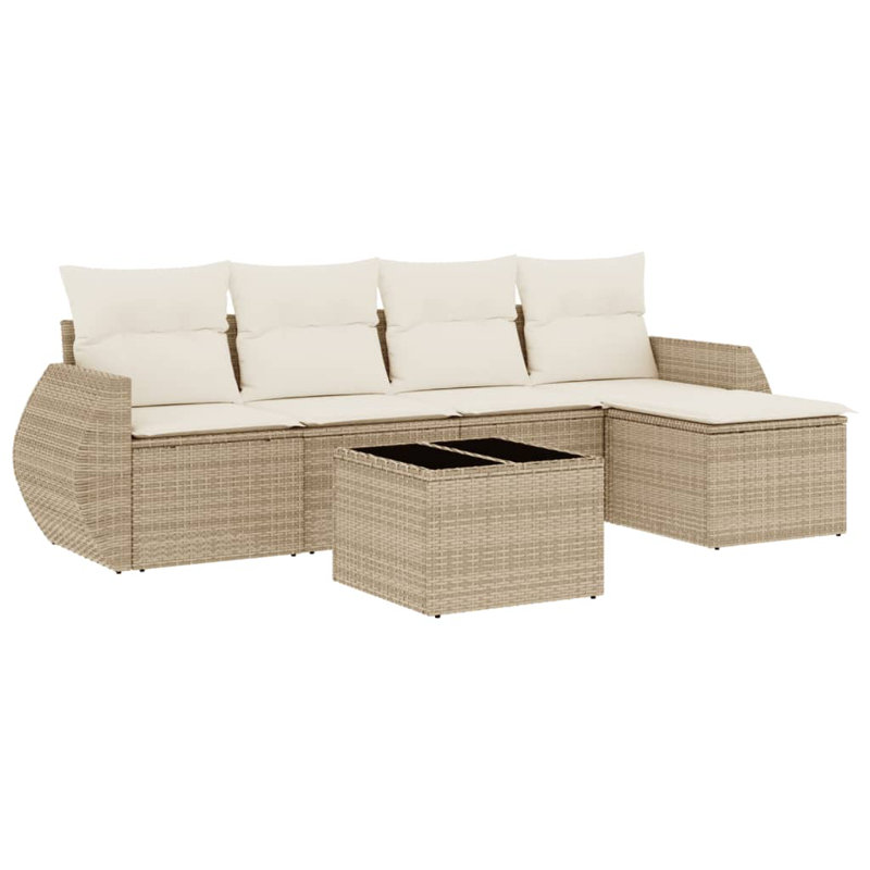 Vidaxl Garden Sofa Set