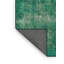 Tapis vert de style oriental-460556771
