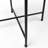 Rudy Mirrored Glass Tray Top End Table-1837228043