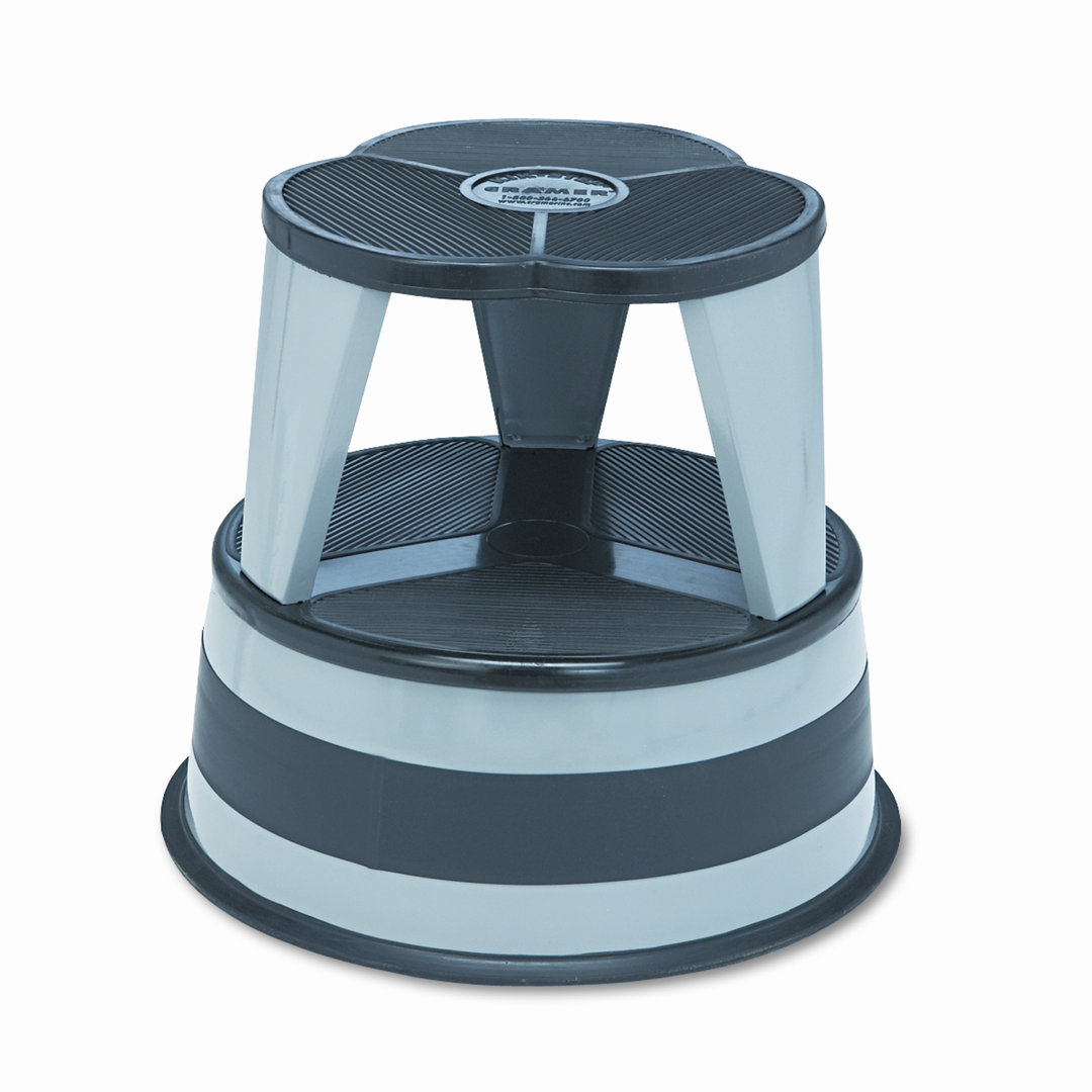 2 - Step Lightweight Step Stool Cramer Industries, Inc. 