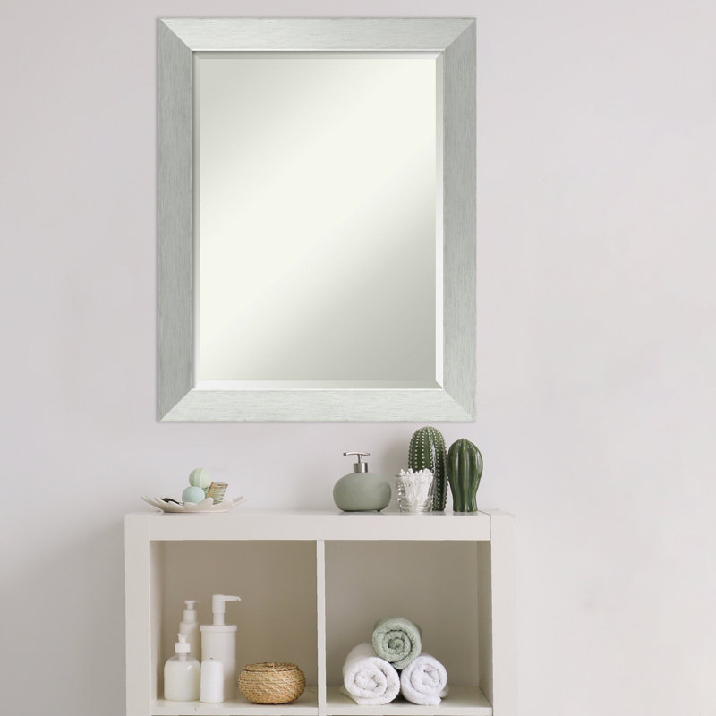 Rectangle Mirror, 28.25" H x 22.25" W