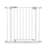 Hauck Open N Stop Pressure Mounted Fit Baby Safety Gate Extension, White-86879107