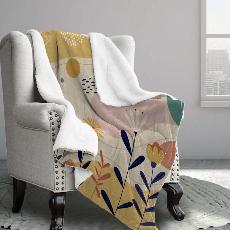 Spring Garden Comforter, Daybed Comforter