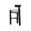 Josefien - Tabouret de bar - Crème Palazzo
