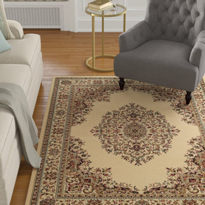 Oriental Indoor Rug