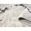 Derel Modern Embossed Contemporary Living Room Area Rug - Abstract Design,Mocha-2000225311