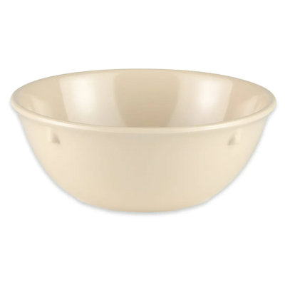 GET Melamine Cereal Bowls, 10 Ounce (Set of 12)