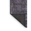 Tapis oriental gris foncé Rokas-1642842416