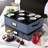 5-Piece Hard Shell Dinnerware Storage Set-808215754