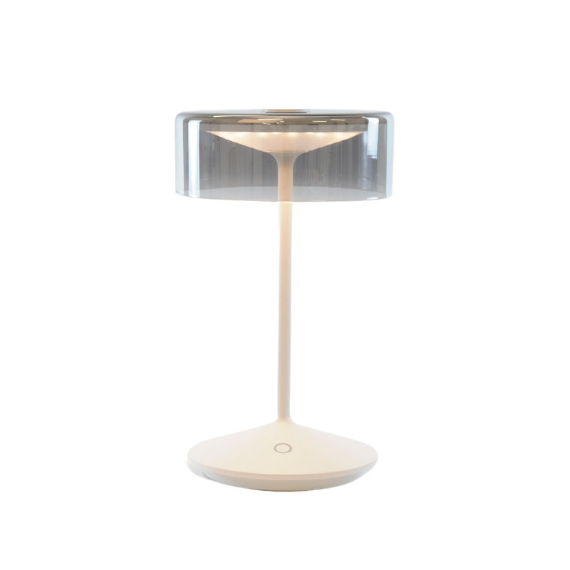 Crystal Pro, White