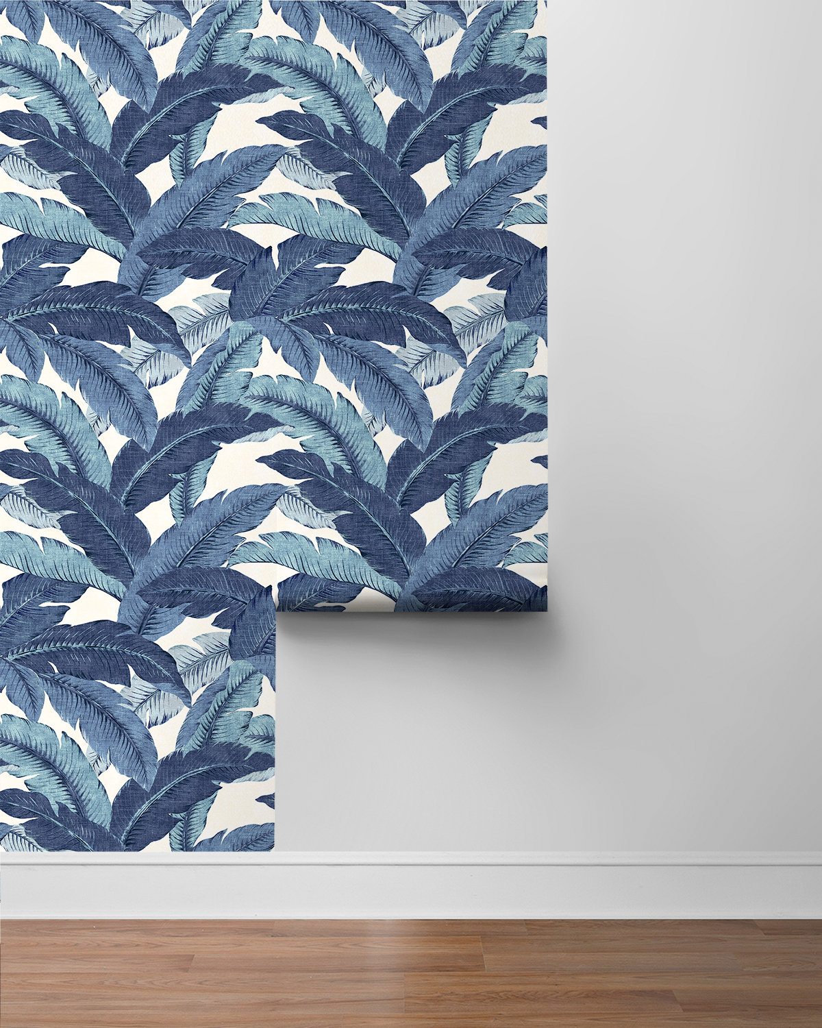 Bay Isle Home Tommy Bahama Swaying Palms Peel & Stick Wallpaper Roll ...