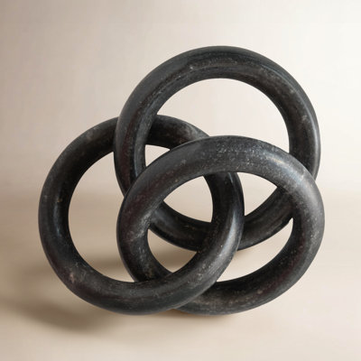 Alaine Genuine Marble Sculpture