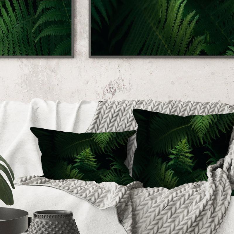 Coussin Green Green