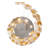 76" Wide Schole Cascading Pendant