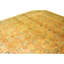 High-Quality Hand-Knotted Rust And Blue Area Rug