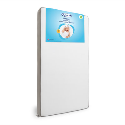 Matelas pour lit de bébé et tout-petit 5 pouces Graco Basics