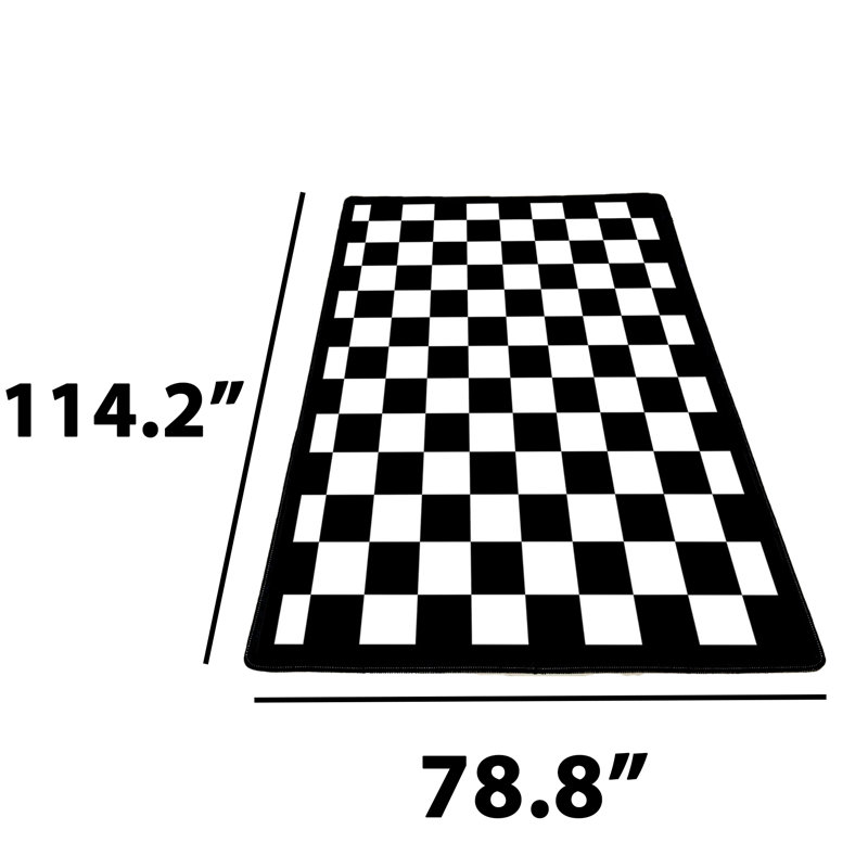 Tapis rectangulaire Taleea
