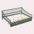 Solid Wood Full Size Daybed-96295462-111860678
