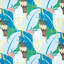 Ananas Fabric-29991256