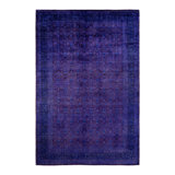 Fine Vibrance One-of-a-Kind 13' 8" X 9' 2" Hand Knotted Area Rug