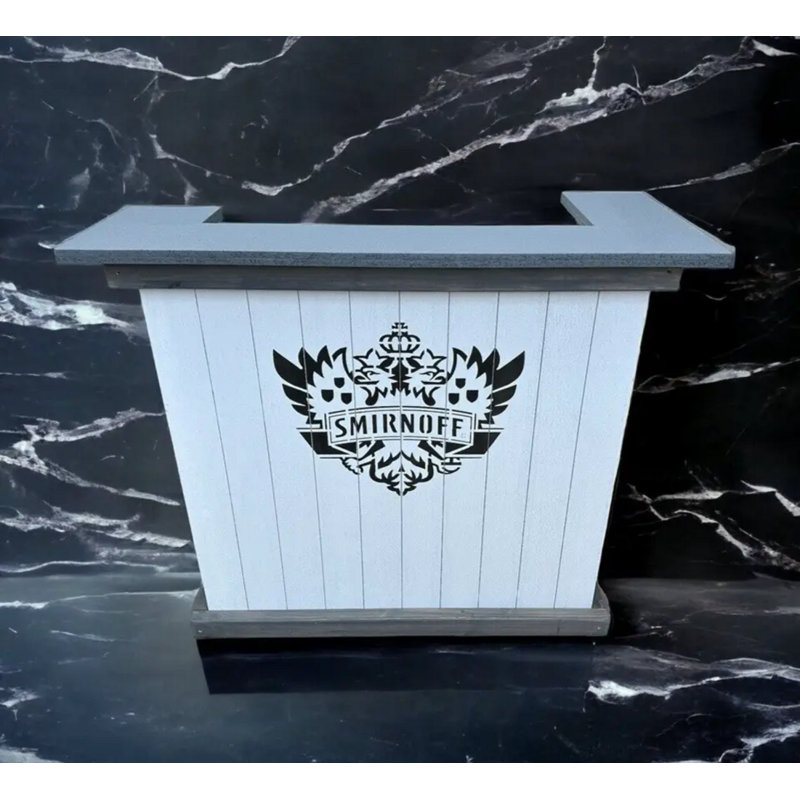 120cm Home Bar
