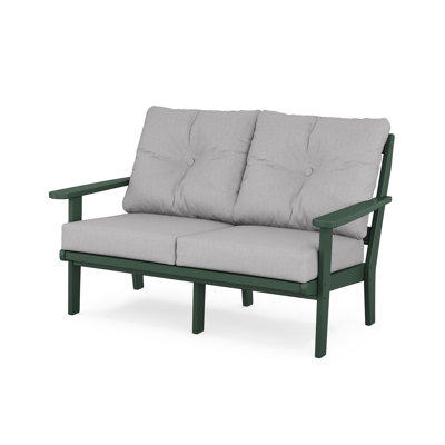 Mission Deep Seating Loveseat