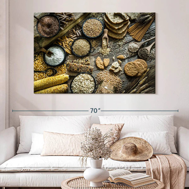 Yarlin rustique grains entiers