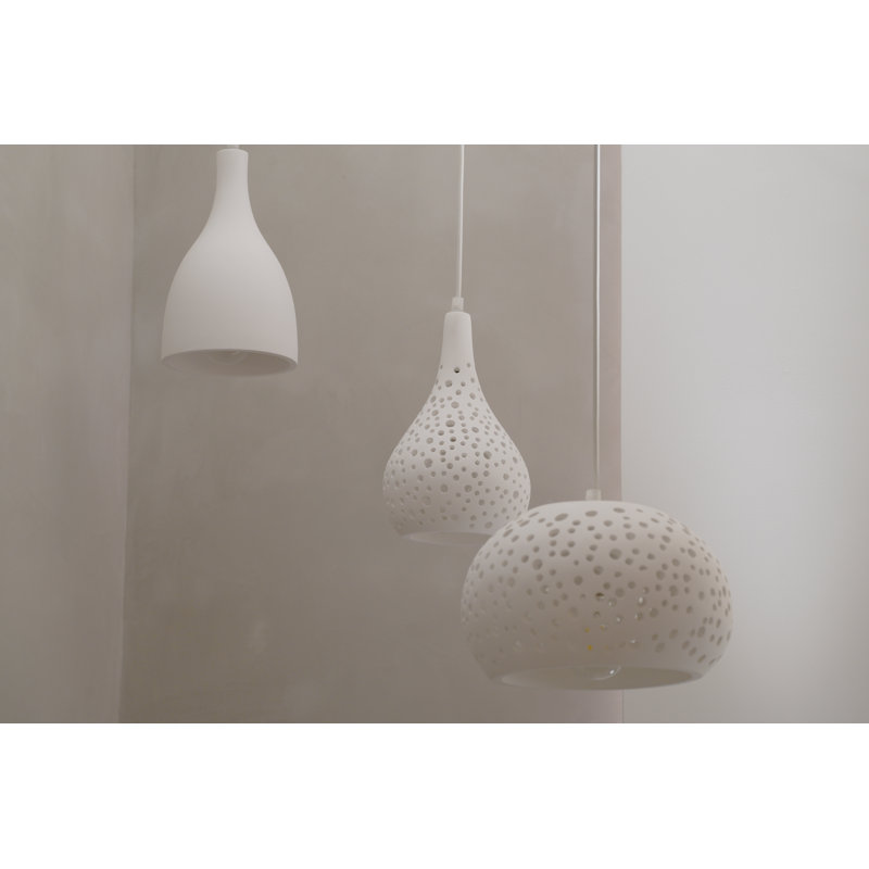 - Light White Pendant