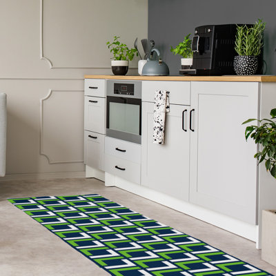 Geometric Indoor Rug