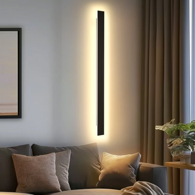 Graciemay Aluminum LED Wall Light